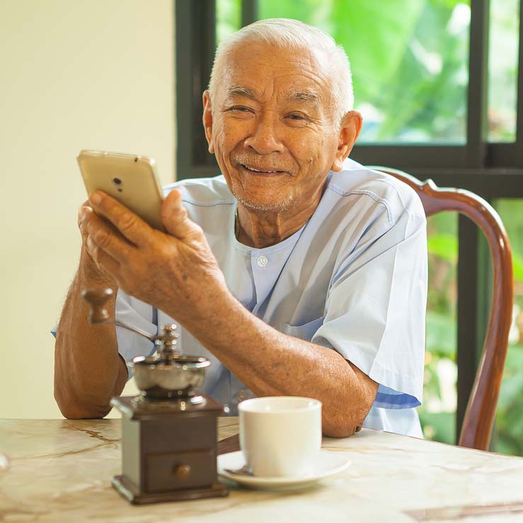 Contact Wild Orchid Homecare