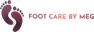 Foot care by Meg